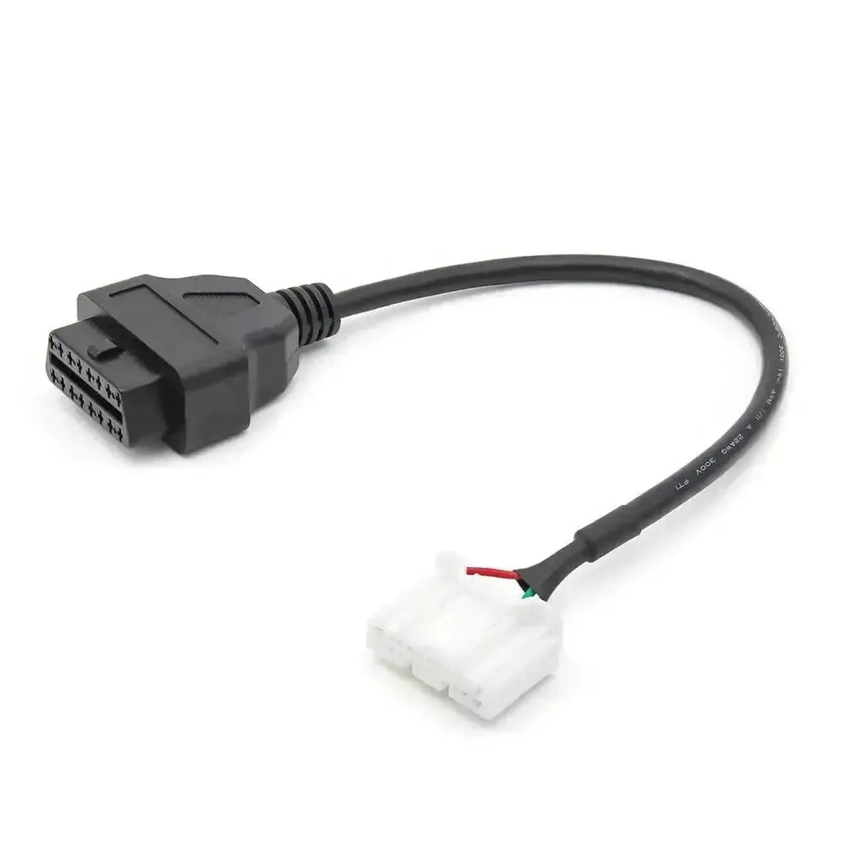 Tesla 20-polet OBD – 16-polet OBD2-adapterkabel | Personbil