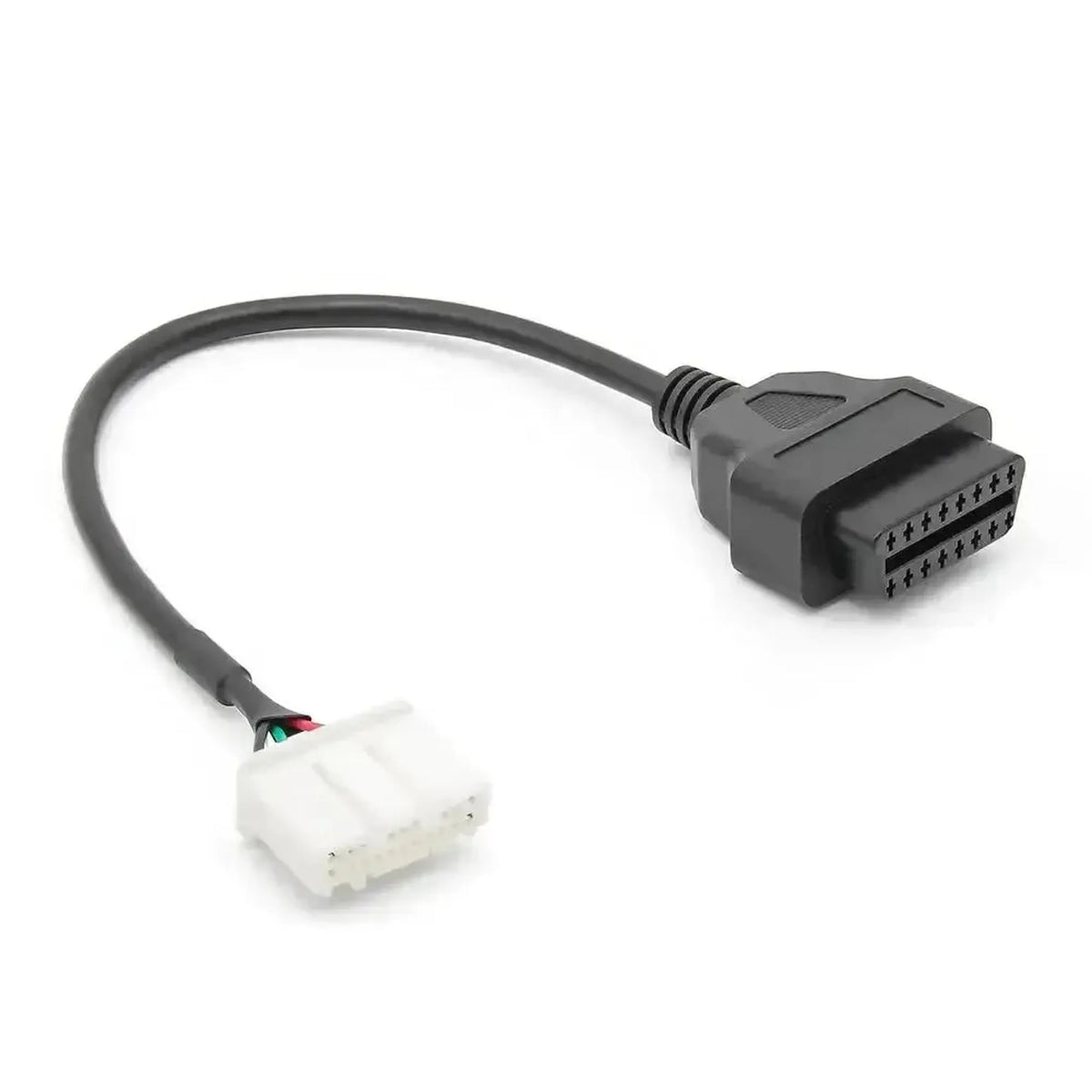 Tesla 20-polet OBD – 16-polet OBD2-adapterkabel | Personbil