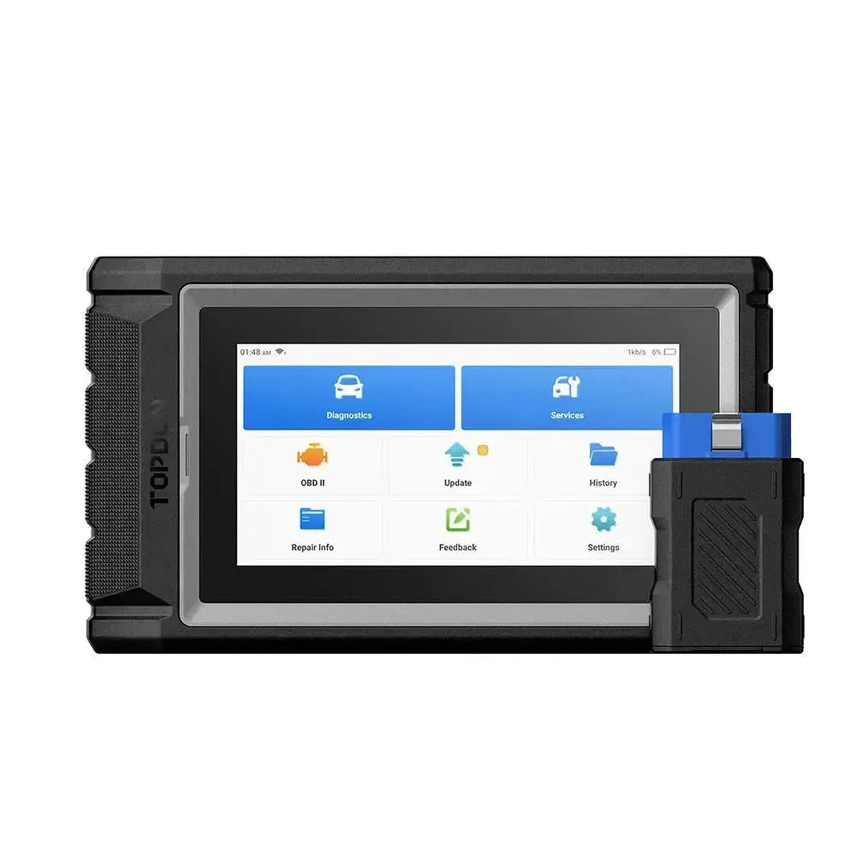 Topdon ArtiDiag800 BT 2 | Diagnoseinstrument | Auto