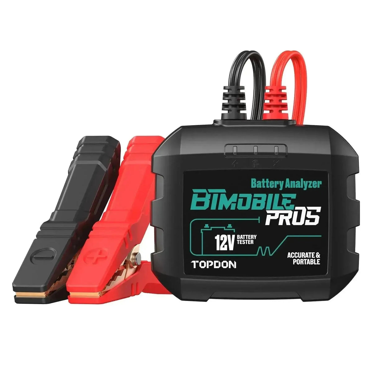 Topdon BTMobile ProS | Accutester