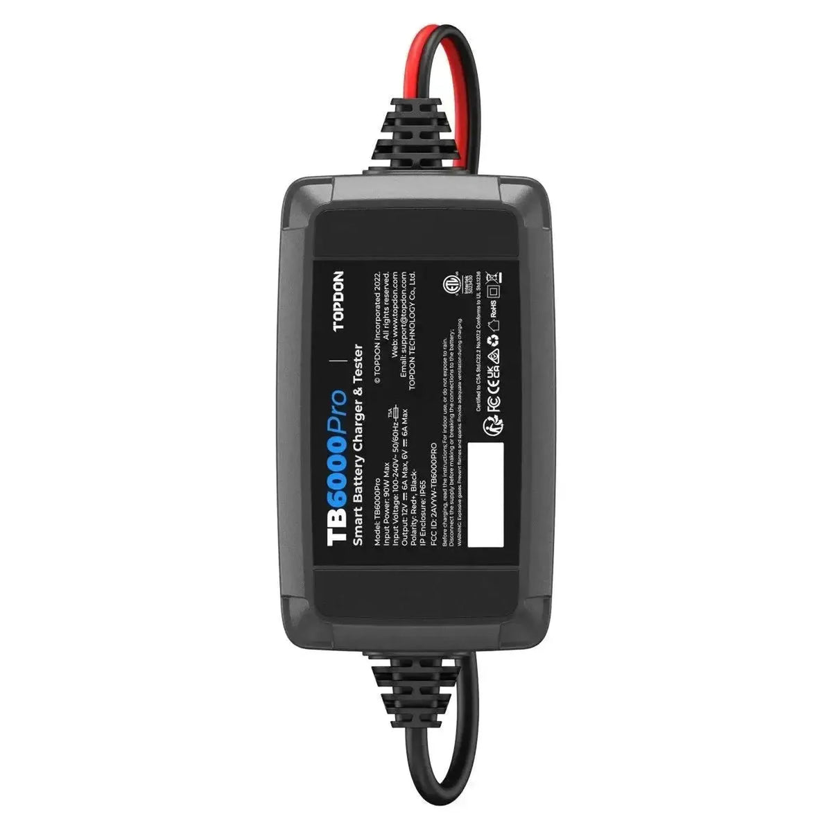 Topdon TB6000Pro | Drypladere