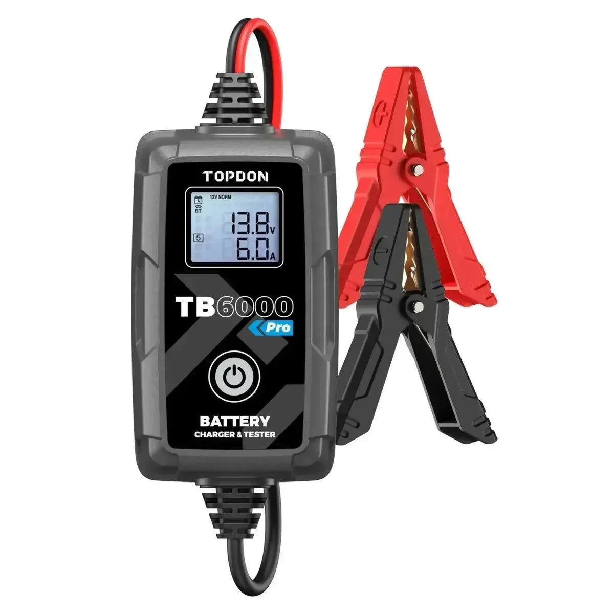 Topdon TB6000Pro | Drypladere