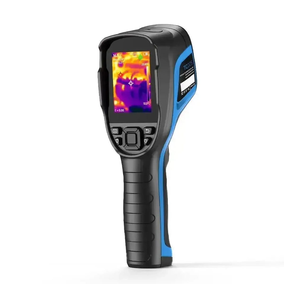 Topdon TCView TC005 | Varmebilledkamera