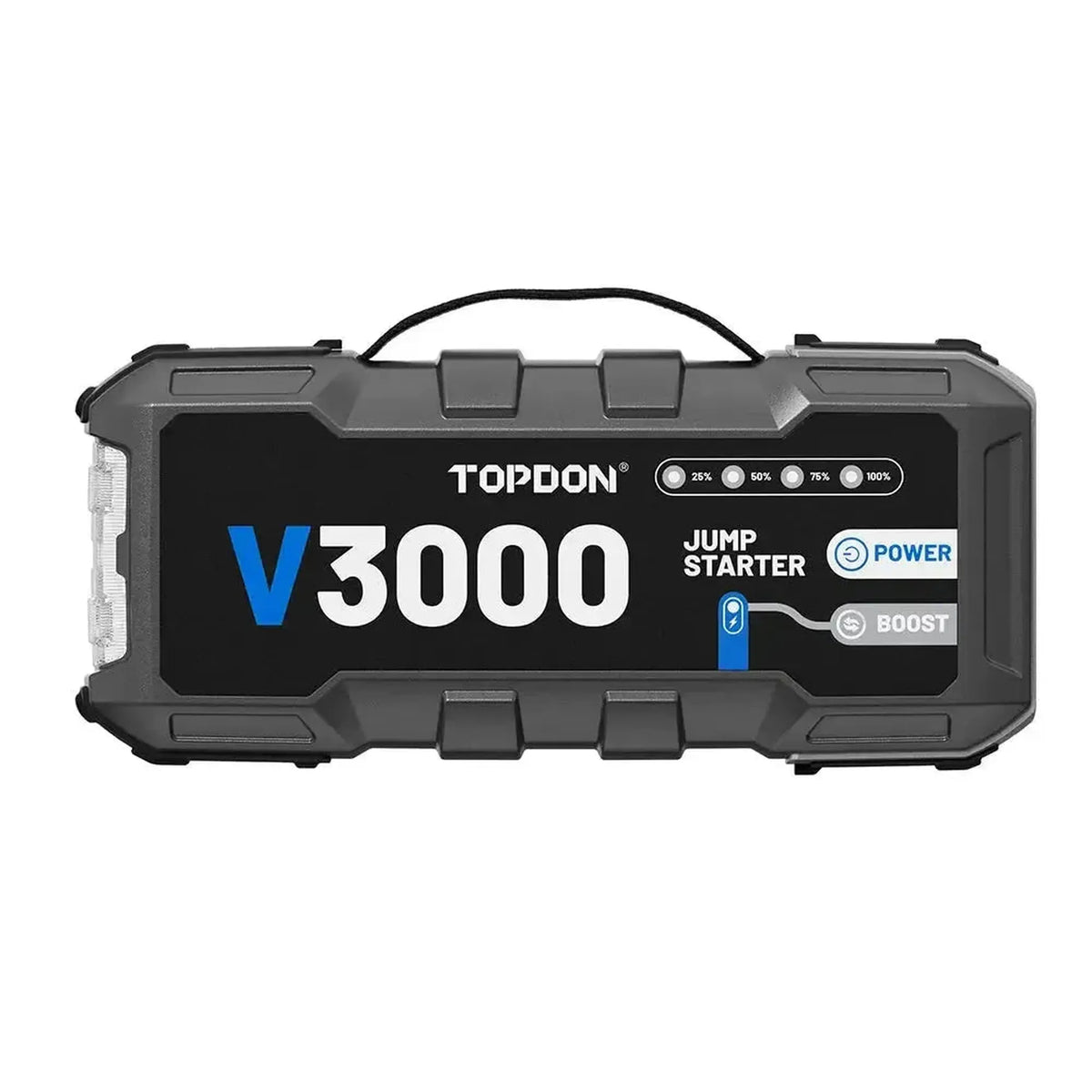 Topdon V3000 | Starthjælper