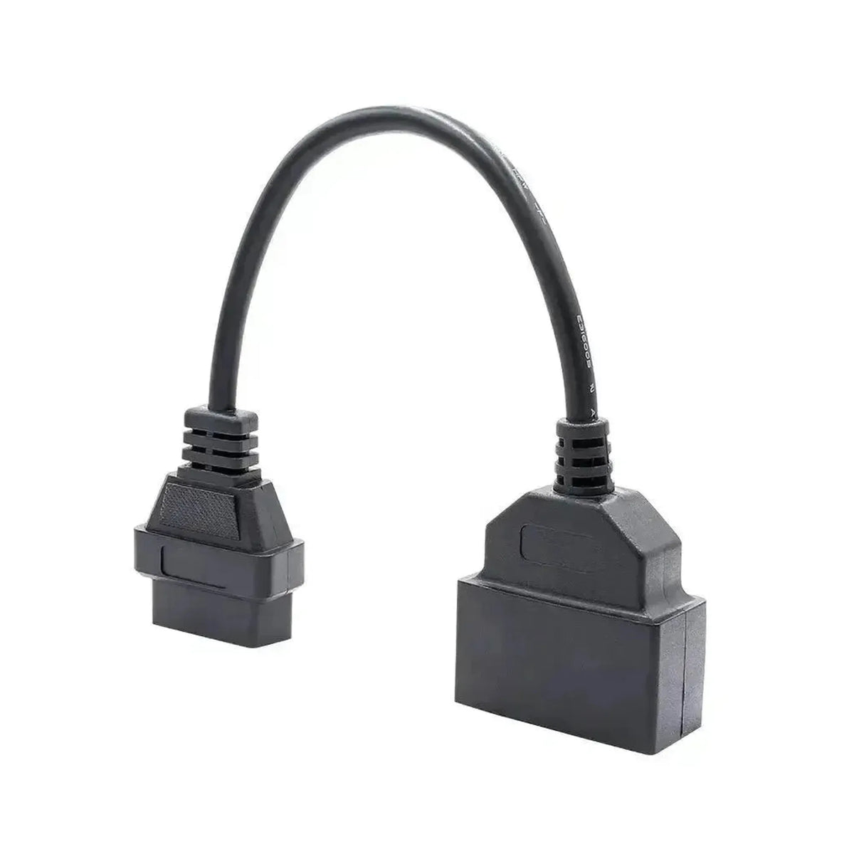 Toyota 22-polet OBD1 – 16-polet OBD2 adapterledning | Personbil