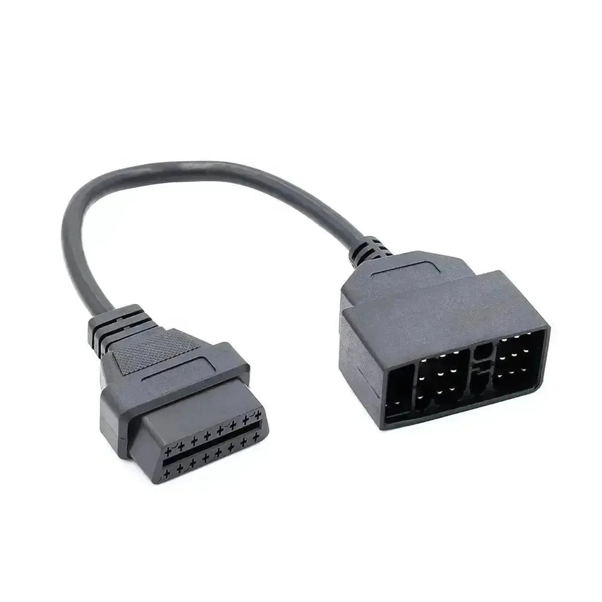 Toyota 22-polet OBD1 – 16-polet OBD2 adapterledning | Personbil