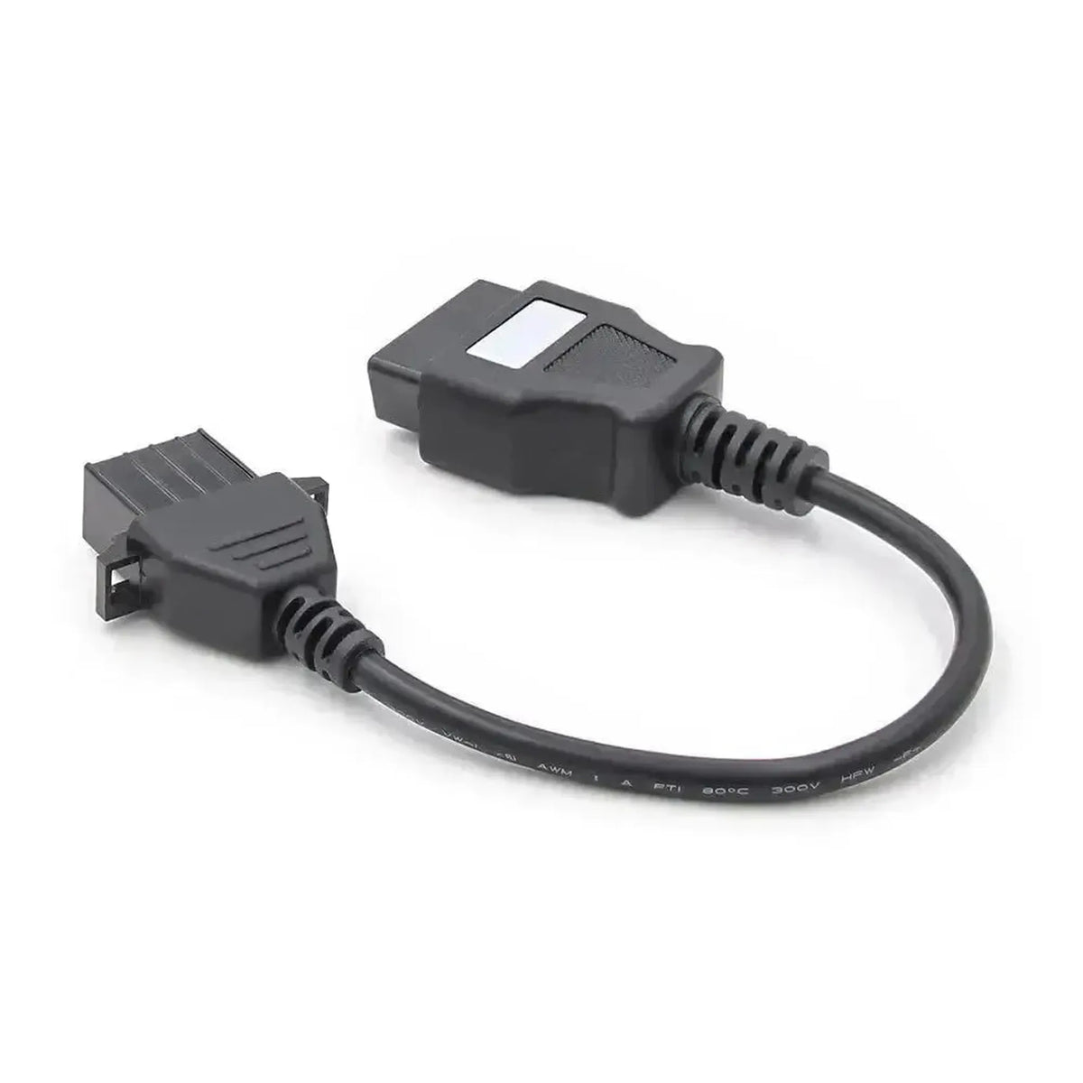 Volvo 8-polet OBD1 – 16-polet OBD2 adapterkabel | Lastbil