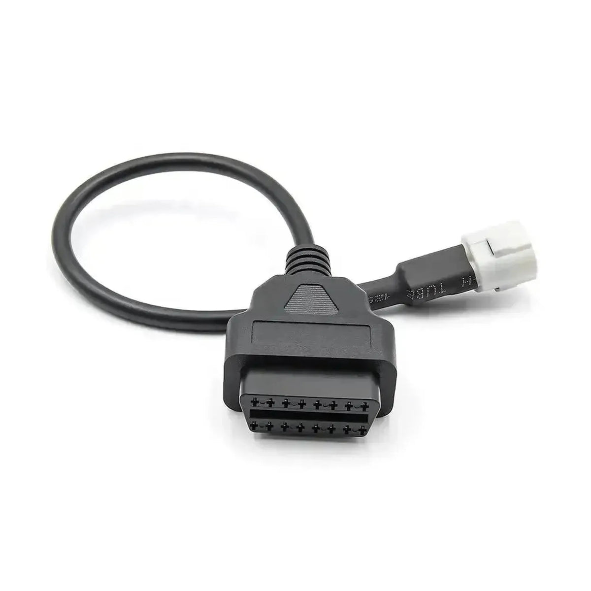 Yamaha 3-polet OBD – 16-polet OBD2 adapterkabel | Motorcykel