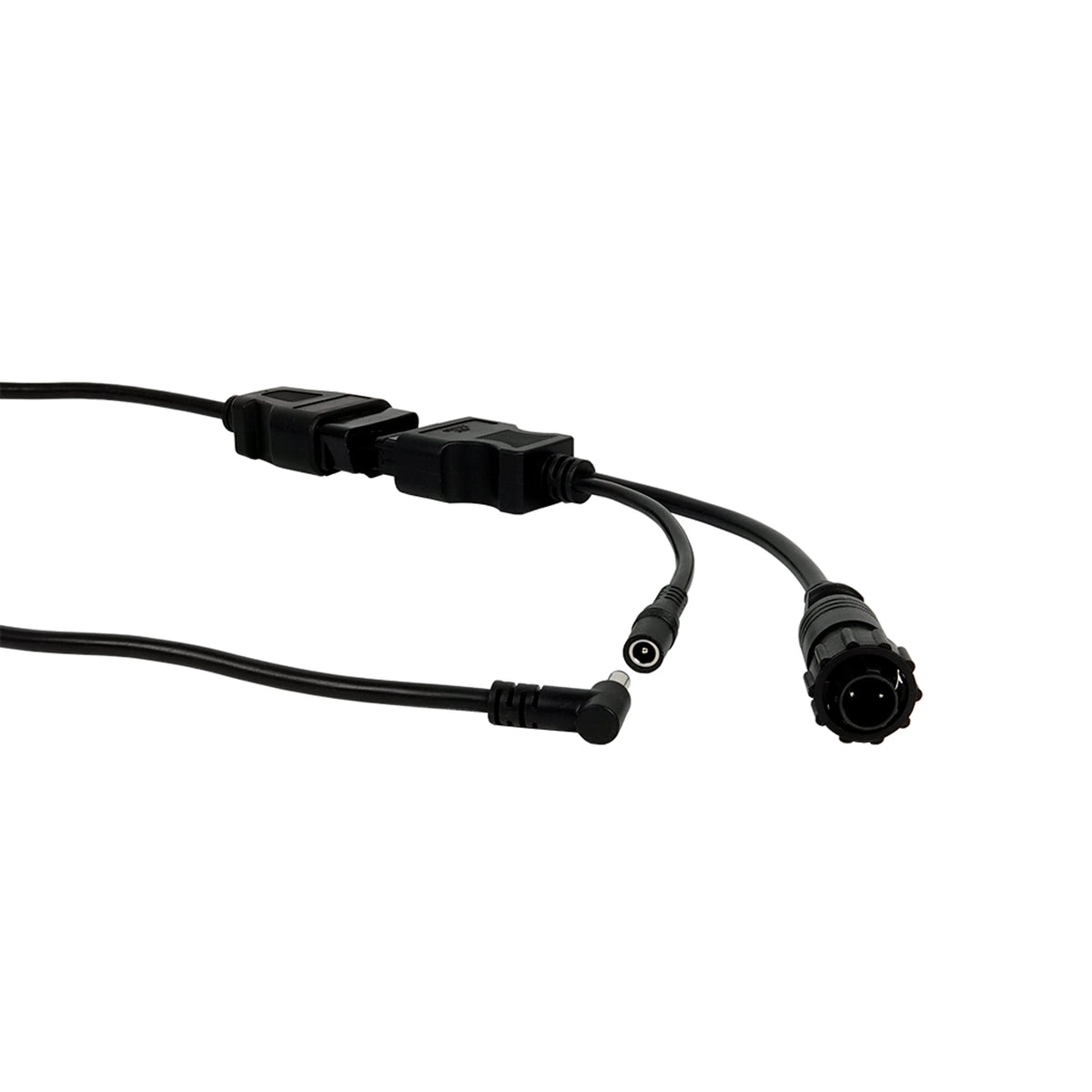 Jaltest kabel JDC506A9 - Fendt 4-pins naar 16-pins OBD2