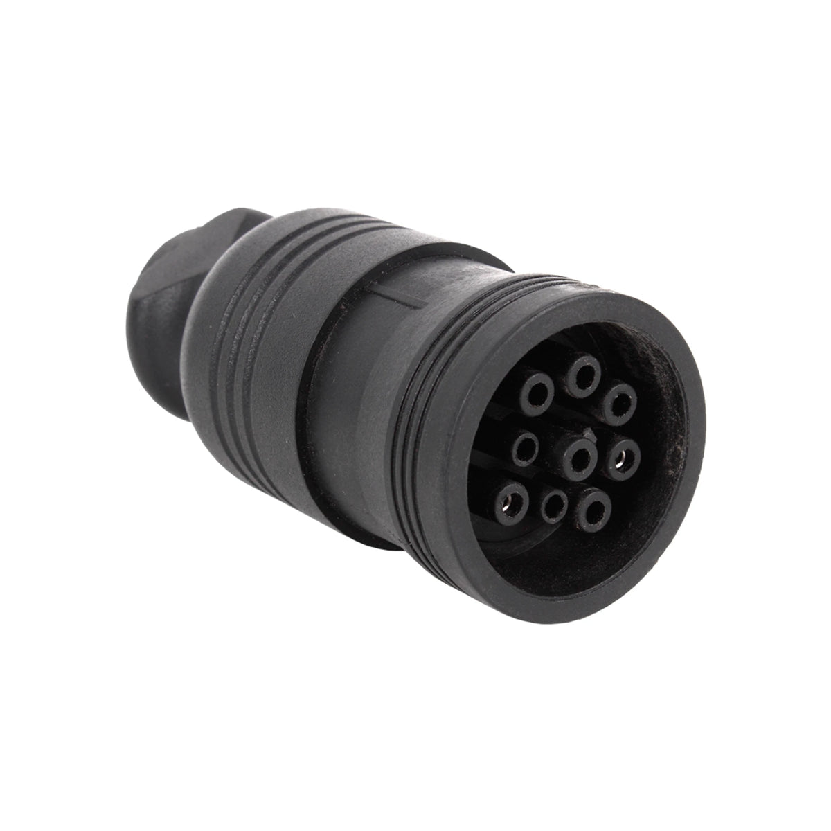 Jaltest kabel JDC511A - CNH Group 9-pins Deutsch schakeladapter