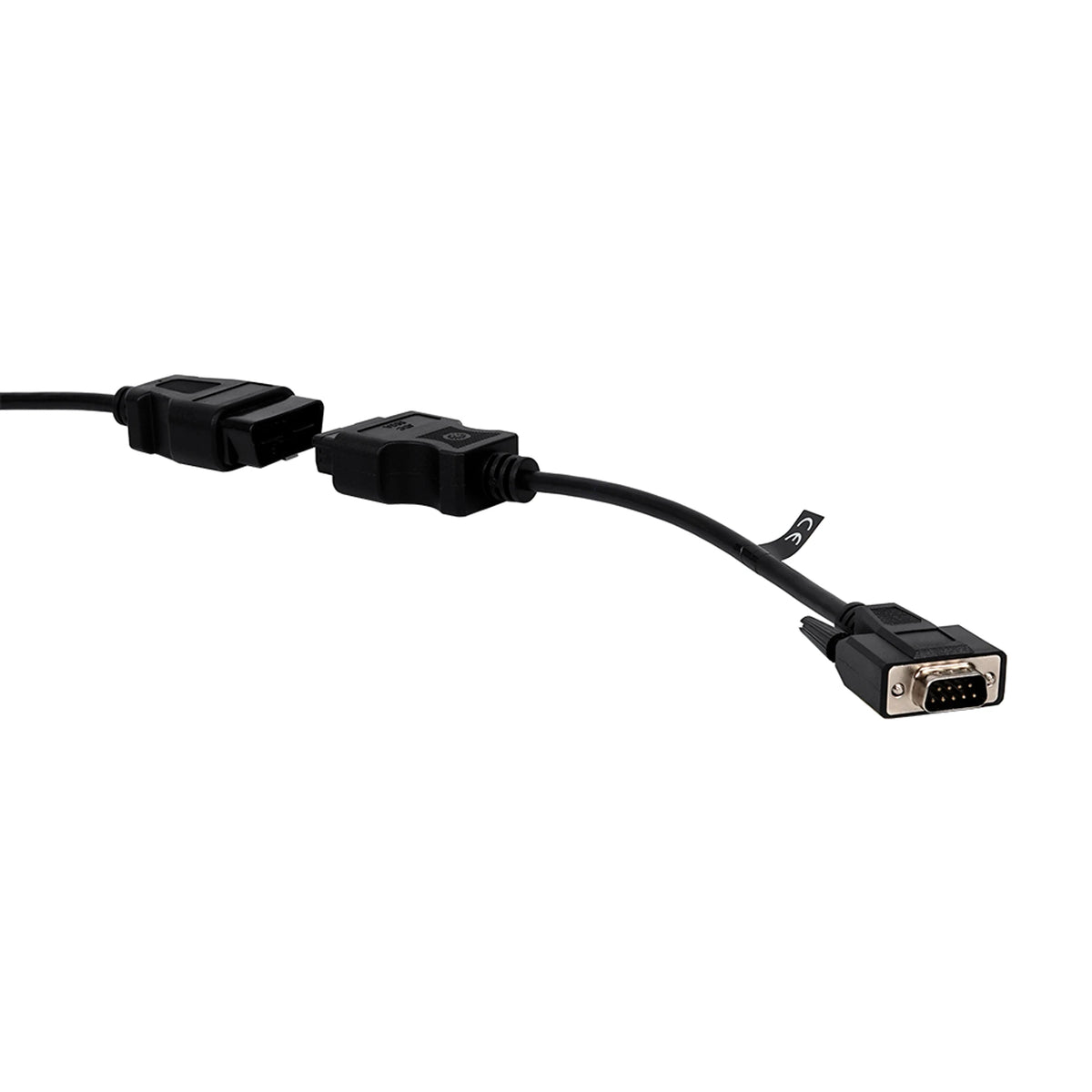 Jaltest kabel JDC553A - Jungheinrich 9-pins SUBD naar 16-pins OBD2