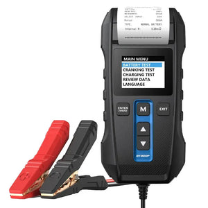 Batteritestere