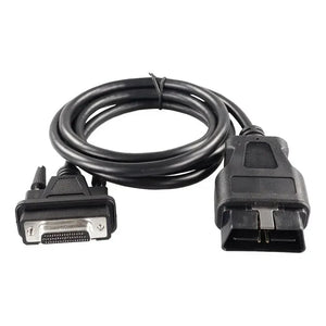 Jaltest Diagnostikeringsudstyr Adapterkablerkabler