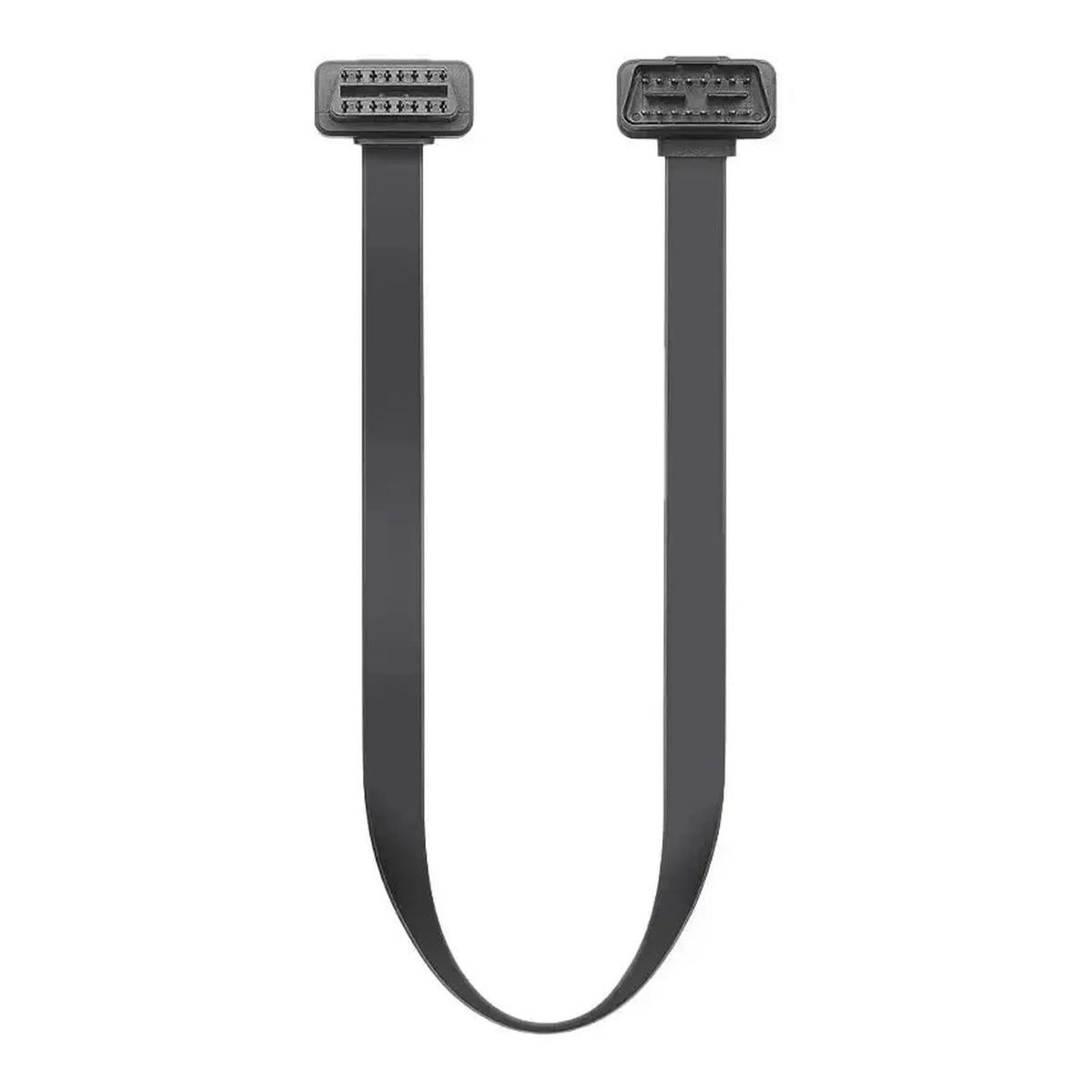16-polet OBD2 flade forlængerkabel (60 cm) | Interface