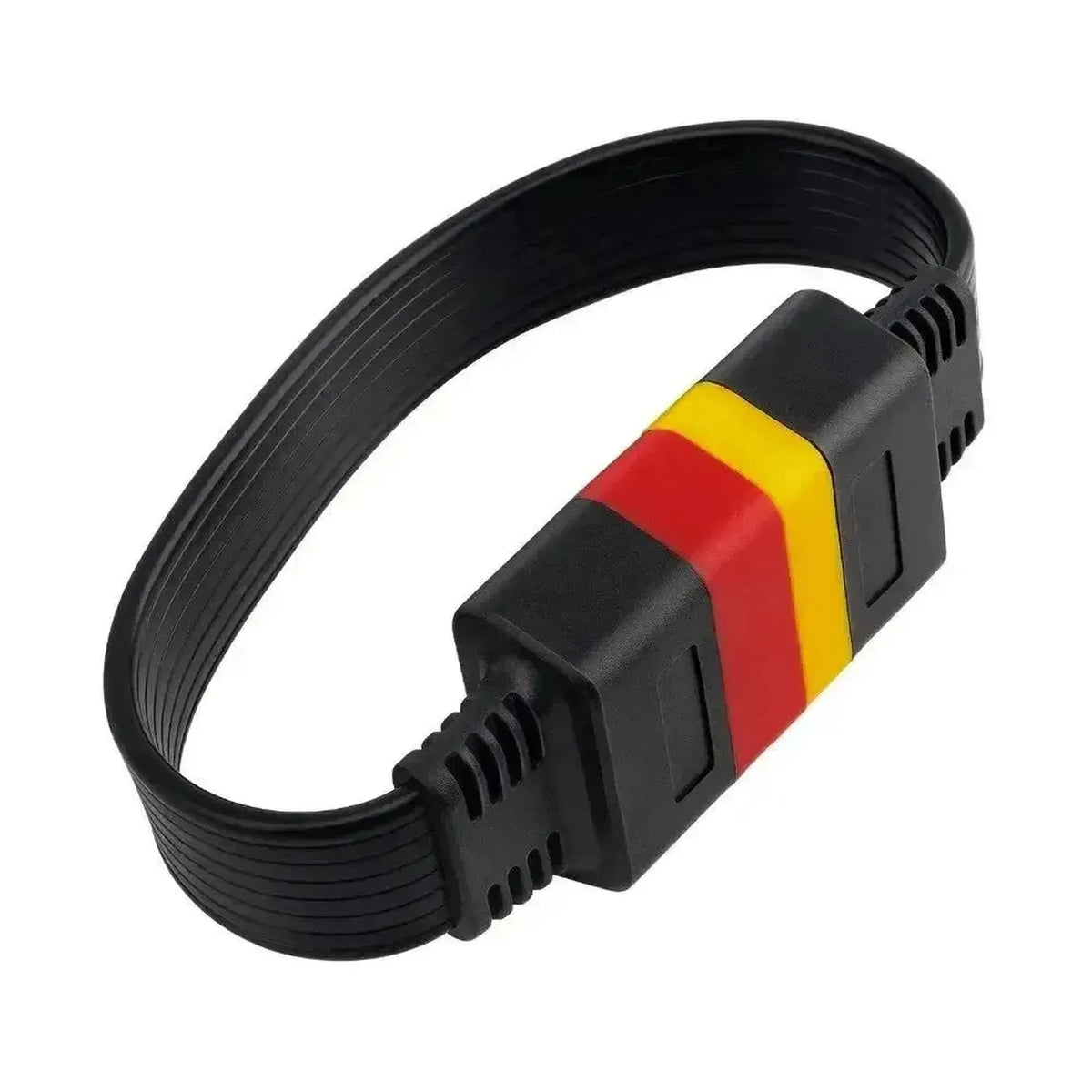 16-polet OBD2 forlængerkabel (30 cm) | Interface