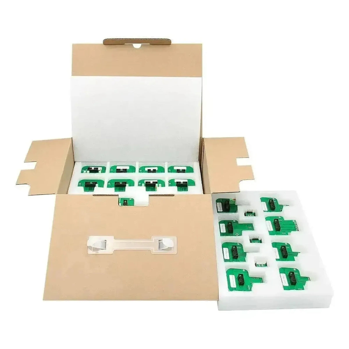 Adapterset (22-delt) til ECU Programmering | Tilbehør