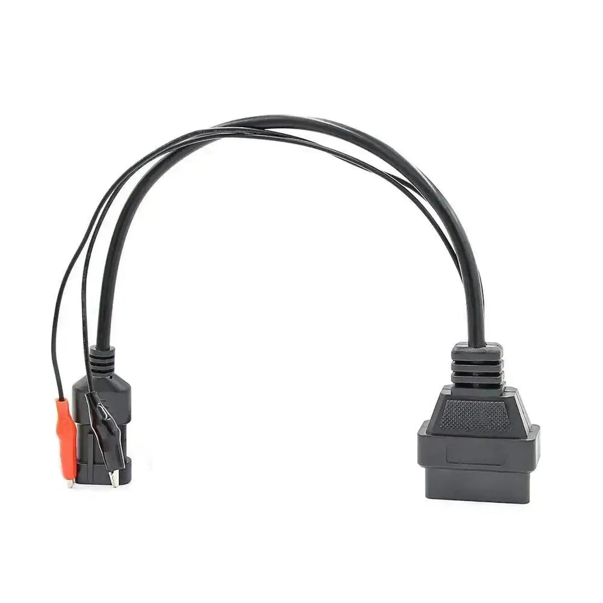 Alfa Romeo/Fiat/Lancia 3-polet OBD1 – 16-polet OBD2 adapterkabel | Personbil