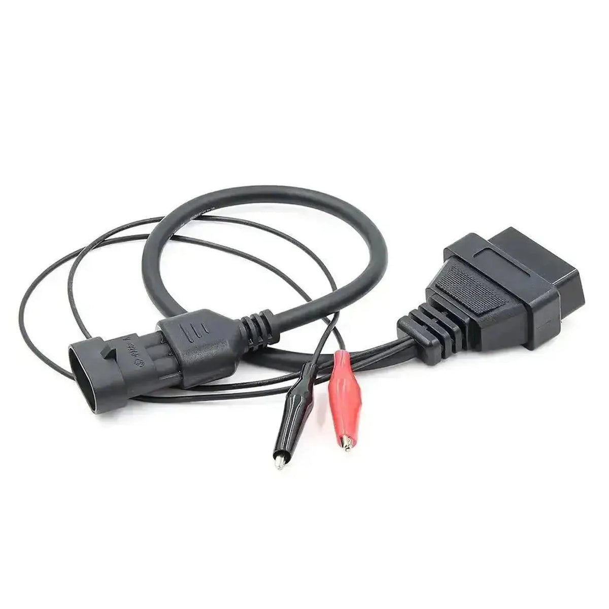 Alfa Romeo/Fiat/Lancia 3-polet OBD1 – 16-polet OBD2 adapterkabel | Personbil