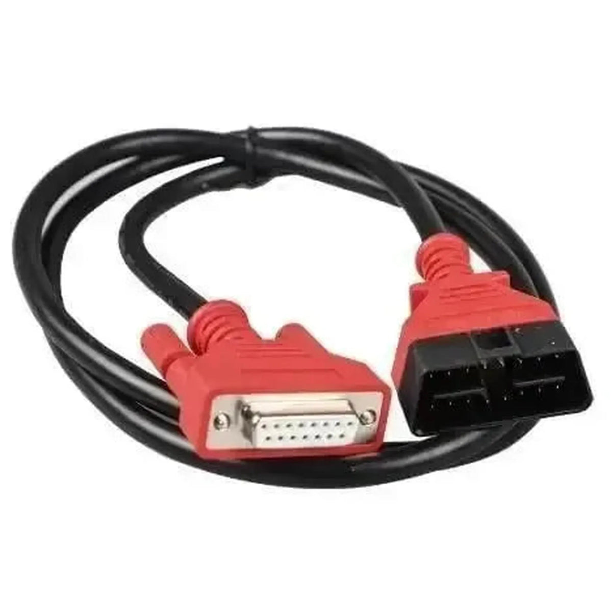 Autel | 15-polet DB15 - 16-polet OBD2-adapterkabel | Diagnosticeringsudstyr
