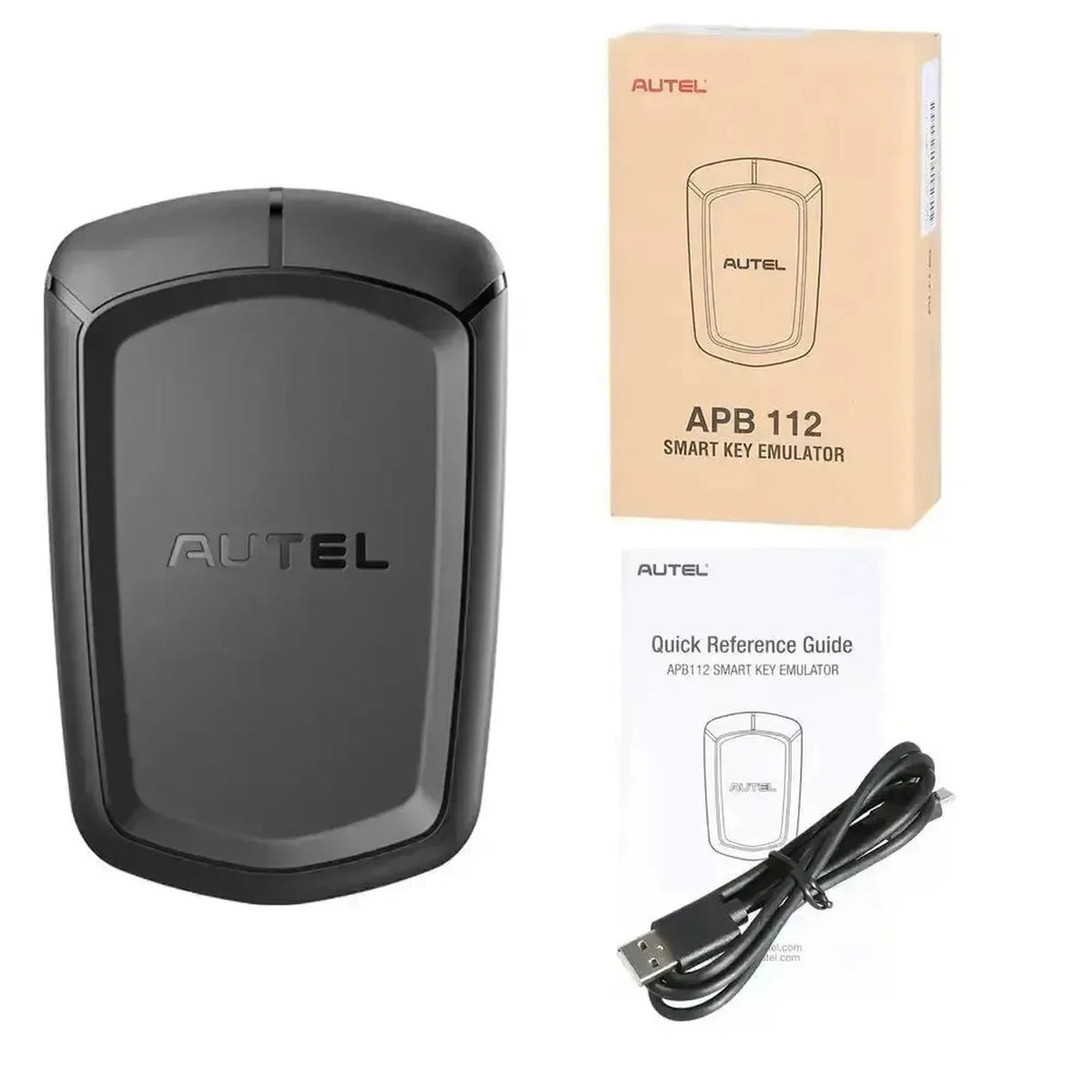 Autel APB112 Smart Key Emulator | Tilbehør