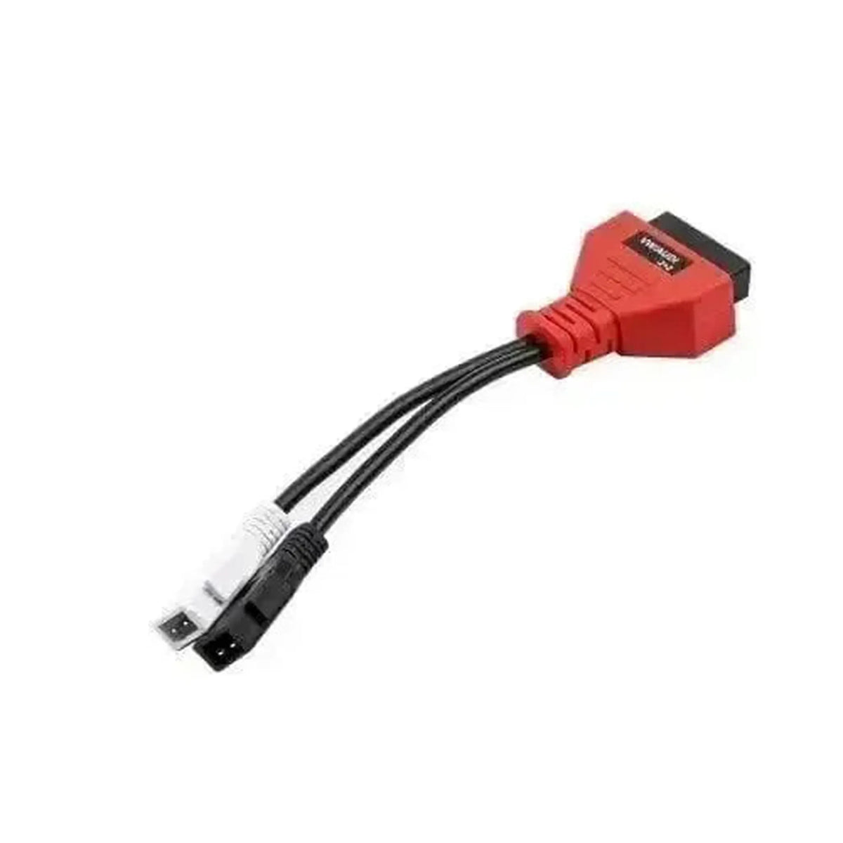 Autel | Audi/Seat/Skoda/Volkswagen 2+2-polet OBD1 - 16-polet OBD2 adapterkabel | Personbiler