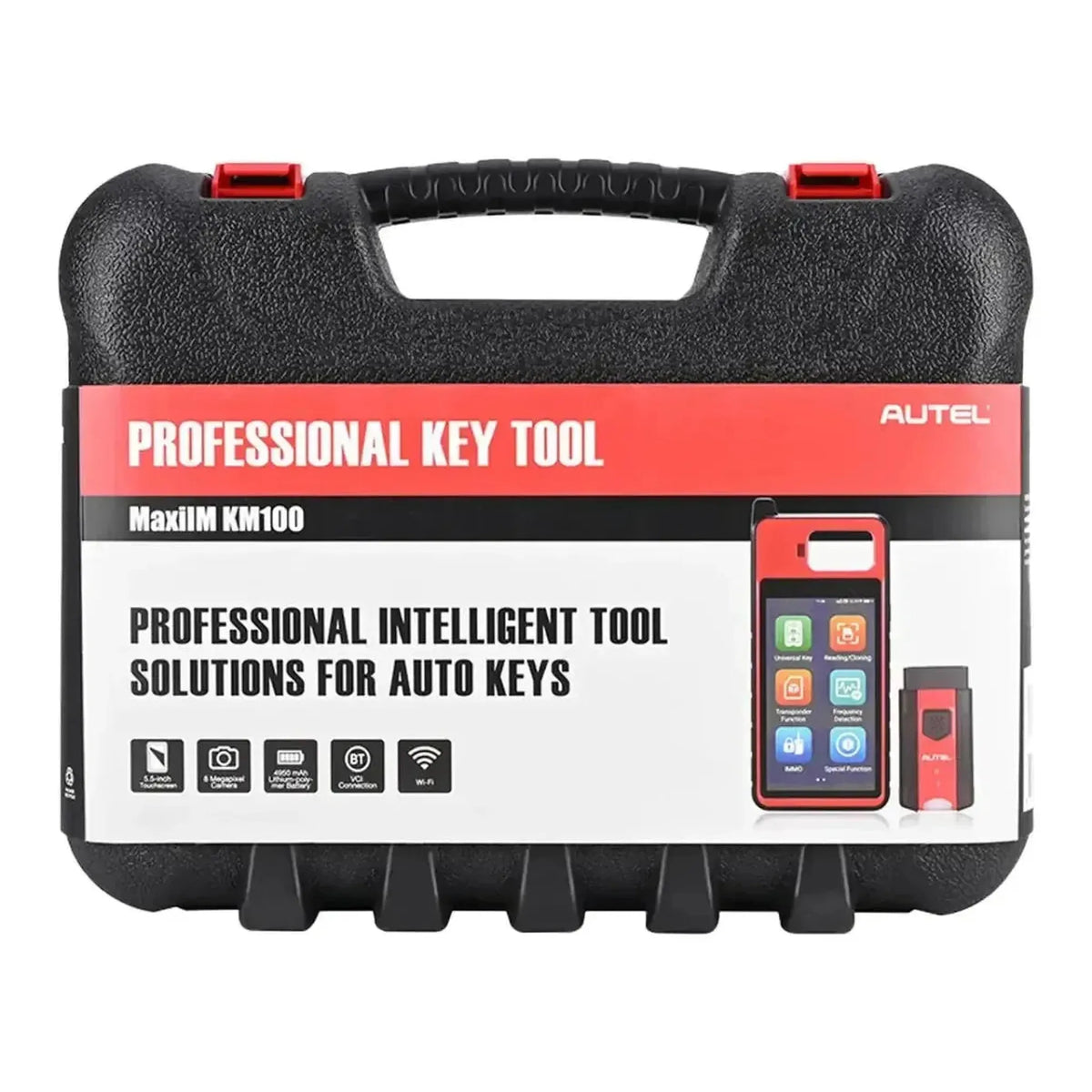Autel KM100E | Nøgleprogrammør | Bil