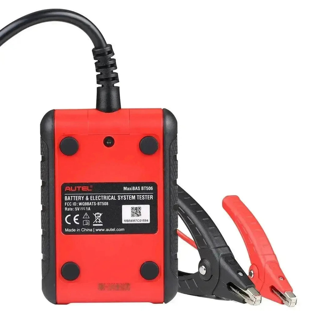 Autel MaxiBas BT506 | Batteritester