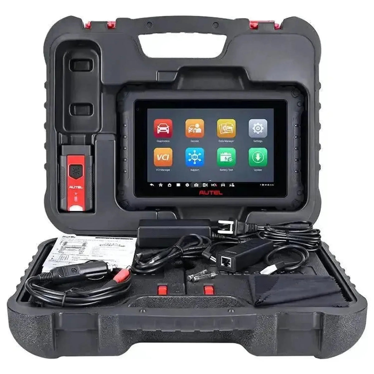 Autel MaxiCom MK906 Pro2-TS | Bildiagnosticeringsværktøj | Auto