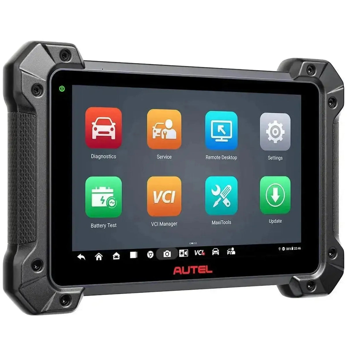 Autel MaxiCom MK908 Pro II | Læser | Bil