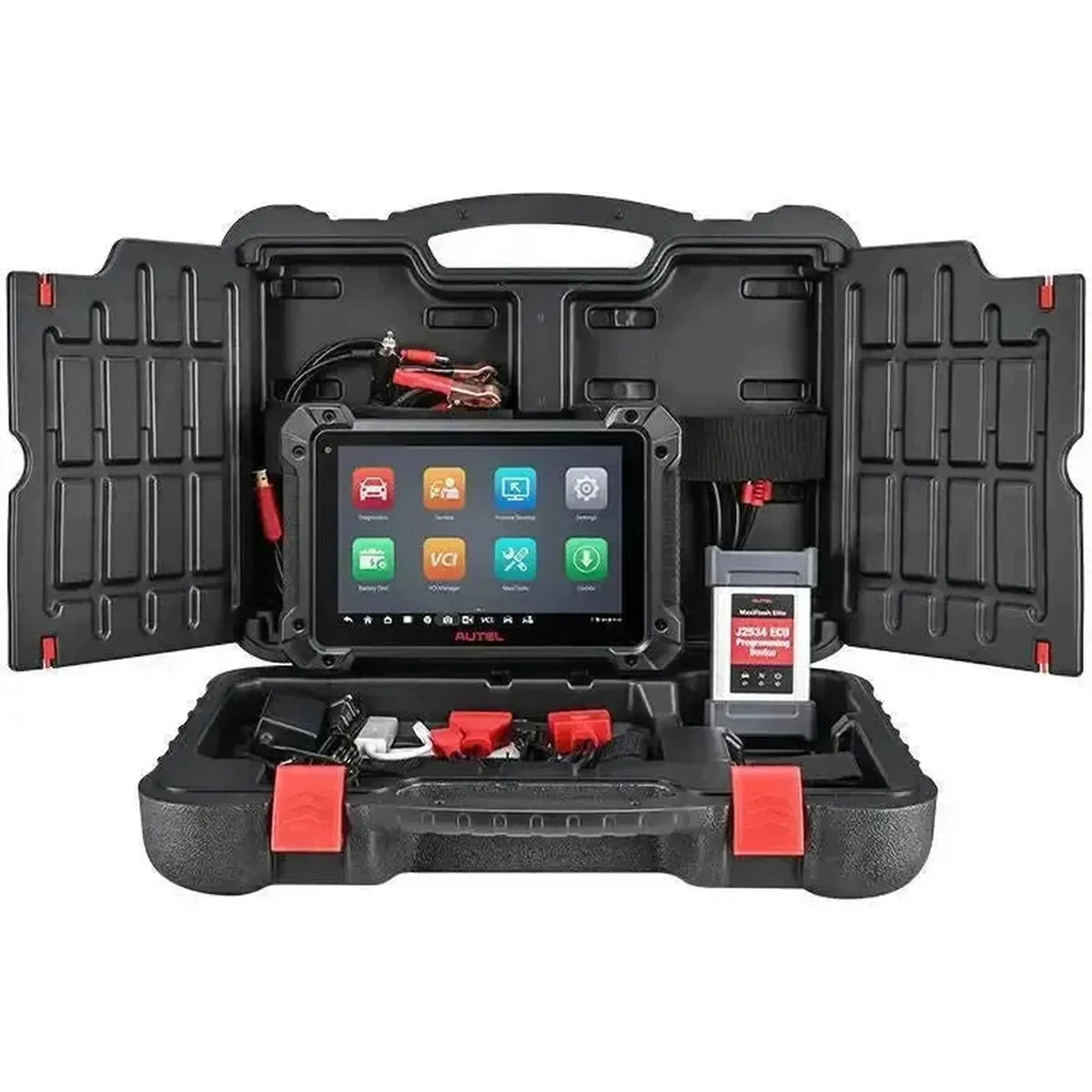 Autel MaxiCom MK908 Pro II | Læser | Bil