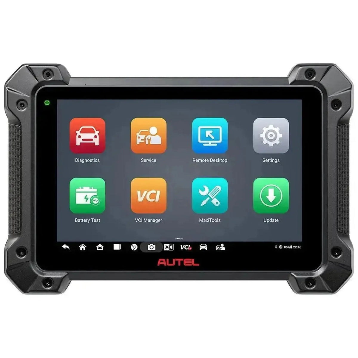 Autel MaxiCom MK908 Pro II | Læser | Bil