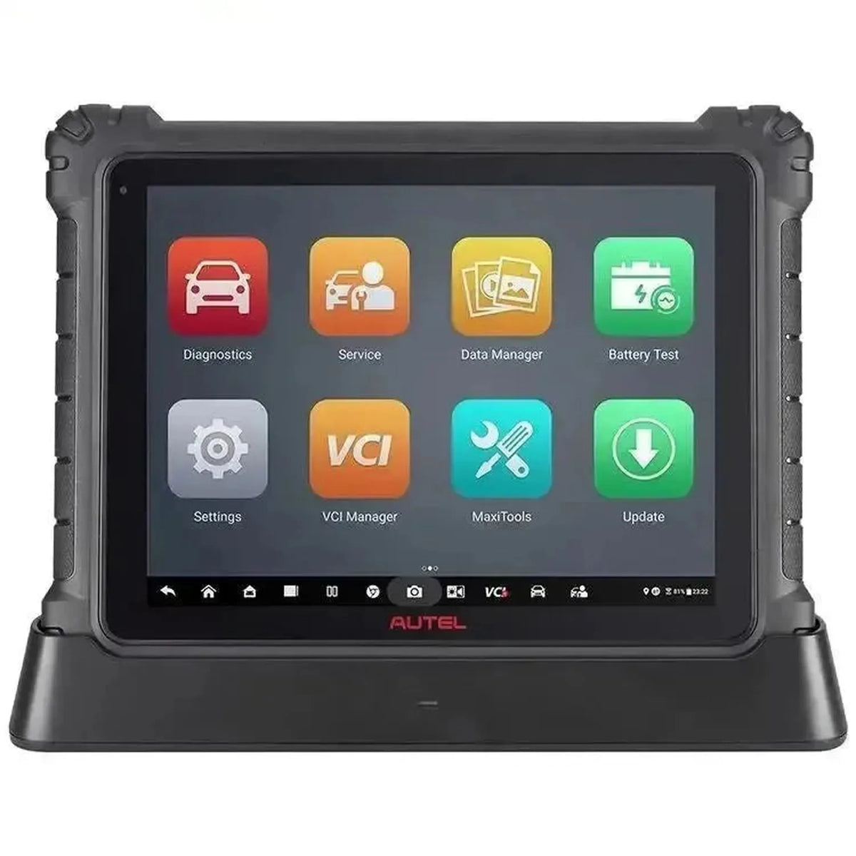 Autel MaxiCom Ultra Lite | Bildiagnosticeringsudstyr | Bil