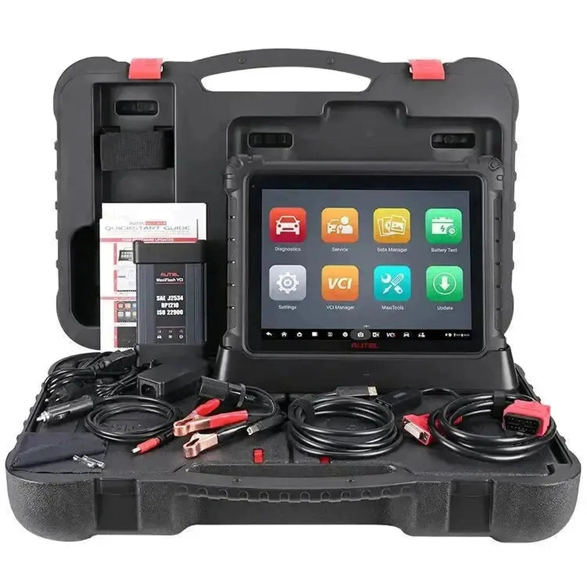 Autel MaxiCom Ultra Lite | Bildiagnosticeringsudstyr | Bil