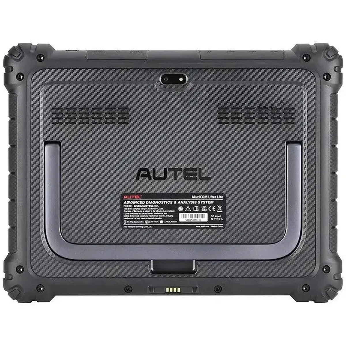 Autel MaxiCom Ultra Lite | Bildiagnosticeringsudstyr | Bil