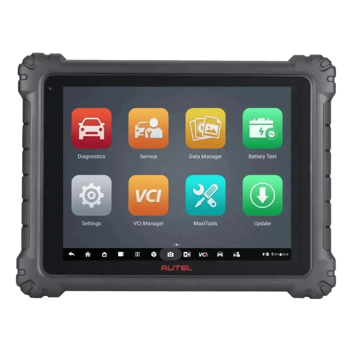 Autel MaxiCom Ultra Lite | Bildiagnosticeringsudstyr | Bil