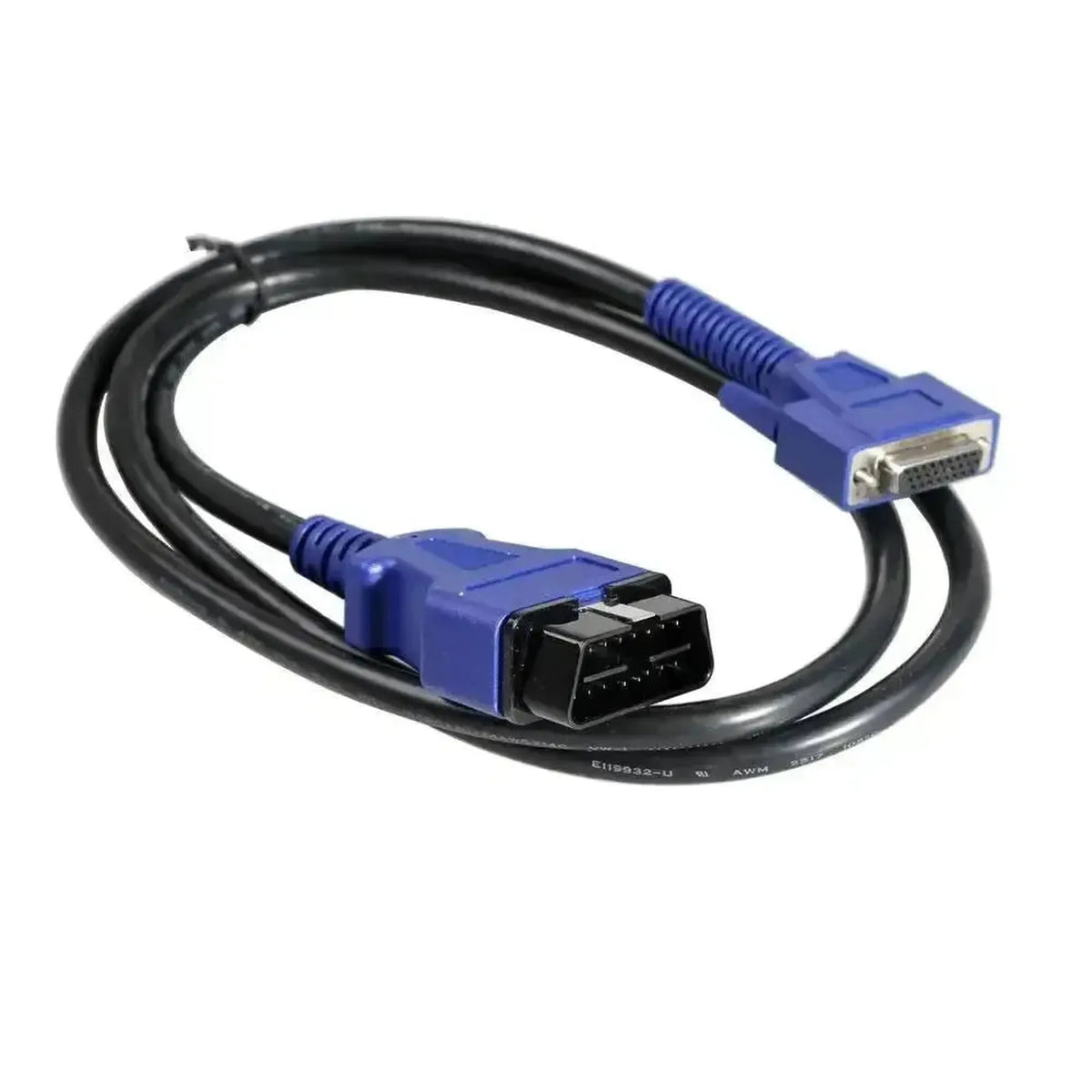 Autel MaxiFlash JVCI | 26-polet DB26 - 16-polet OBD2 adapterkabel | interface