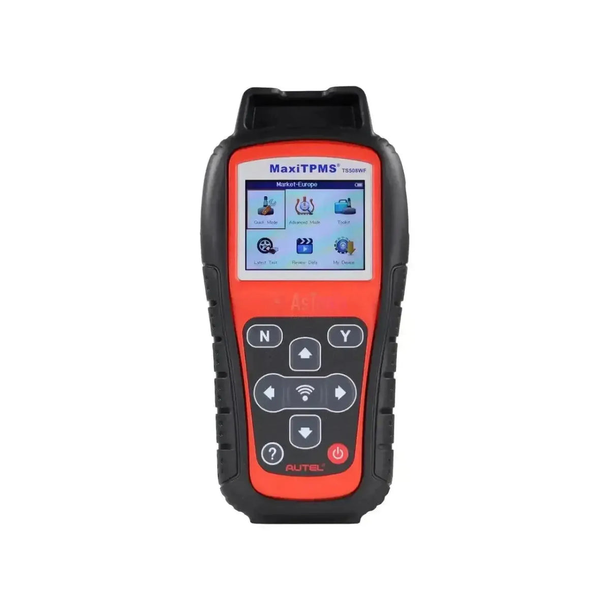 Autel MaxiTPMS TS508WF | TPMS-programmør | Auto