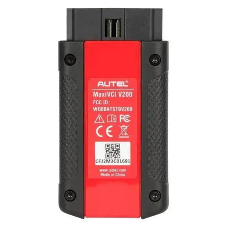 Autel MaxiVCI V200 | Interface