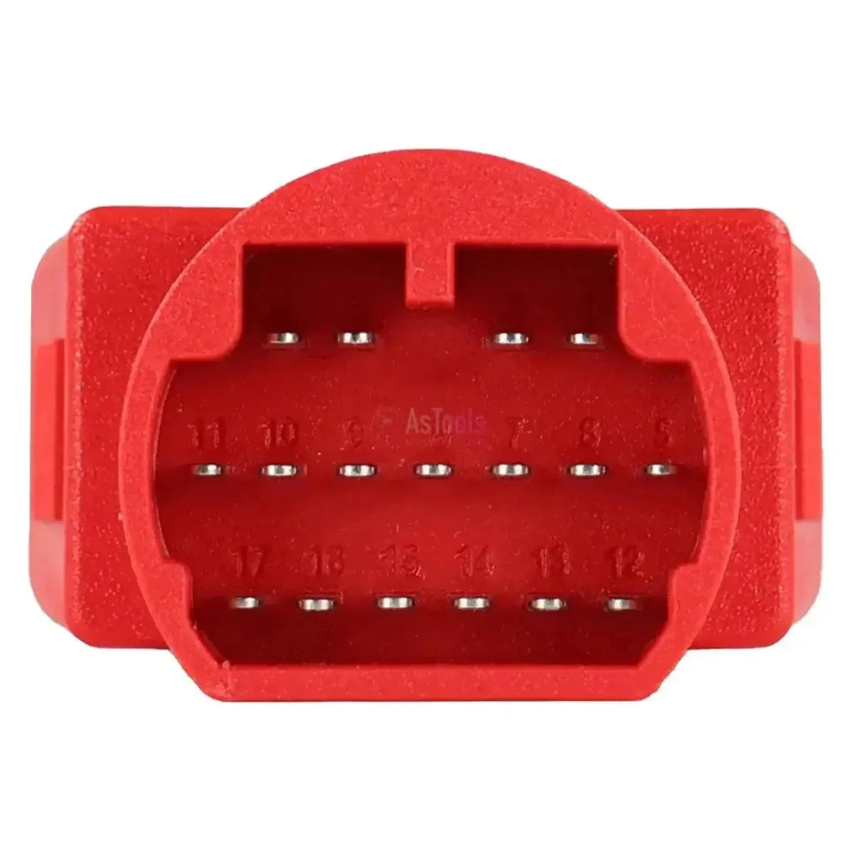 Autel | Mazda 17-polet OBD1 - 16-polet OBD2 Adapter | Personbil
