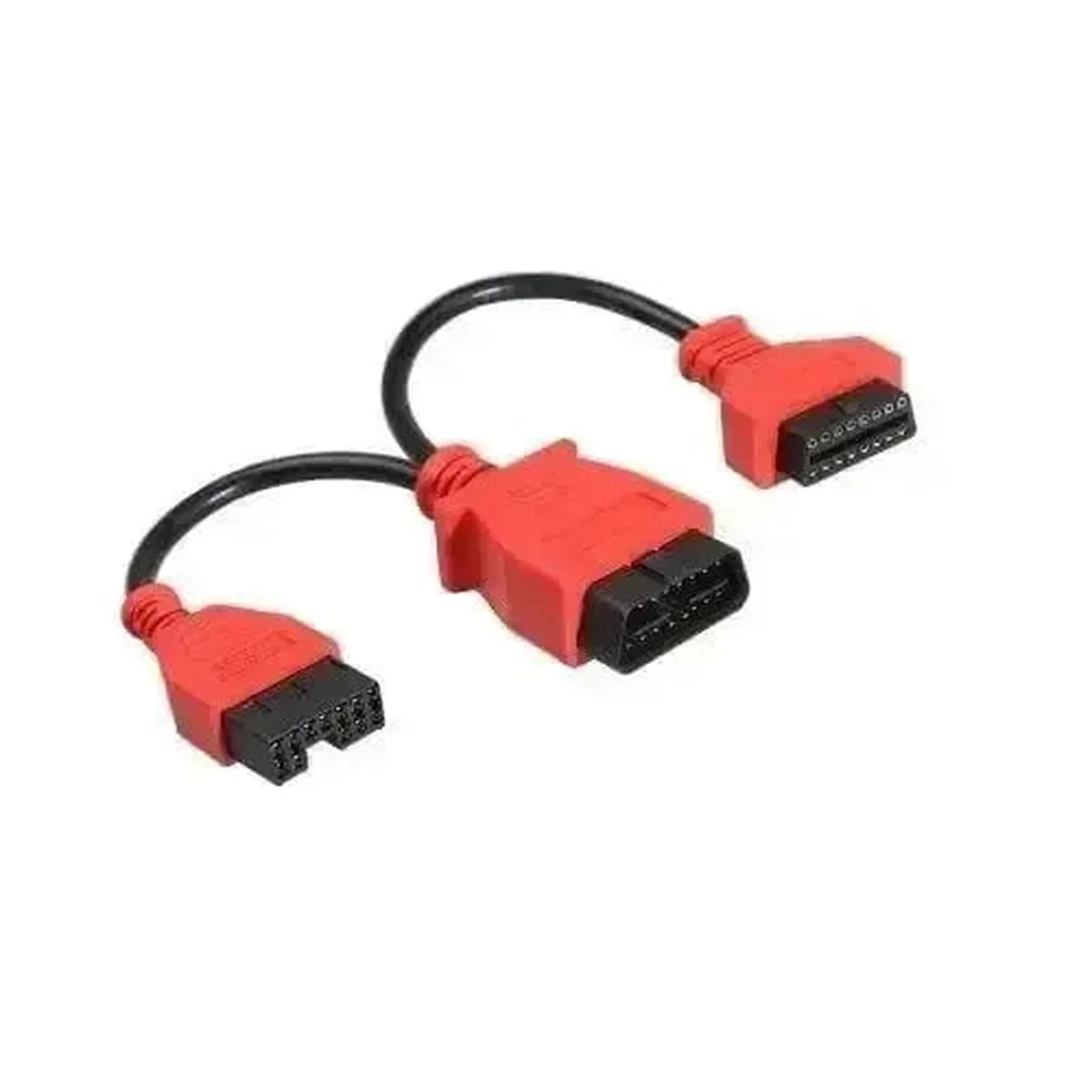 Autel | Mitsubishi/Hyundai 12-polet OBD1 - 16-polet OBD2 adapterkabel | Personbil