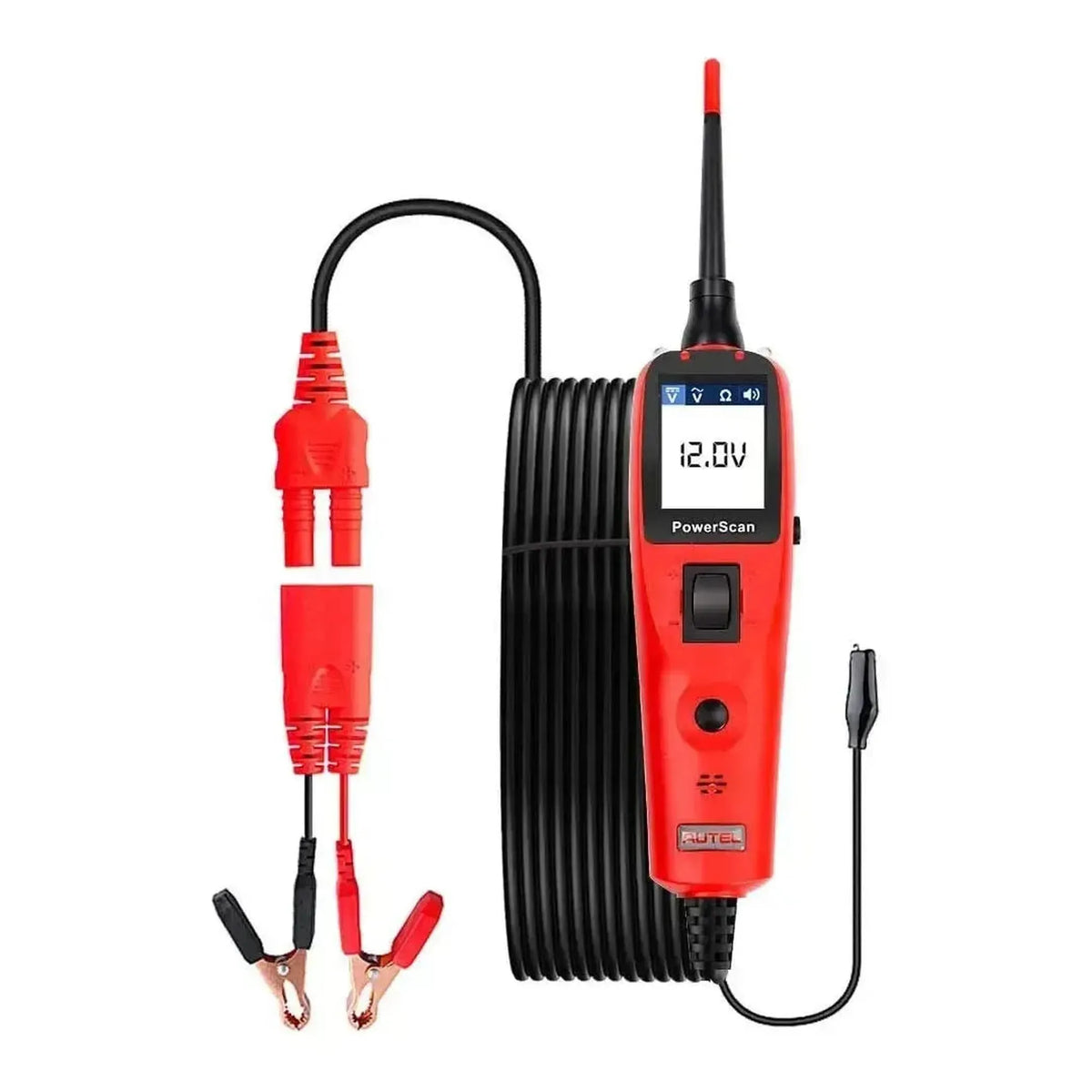 Autel Powerscan PS100 | Kredsløbstester