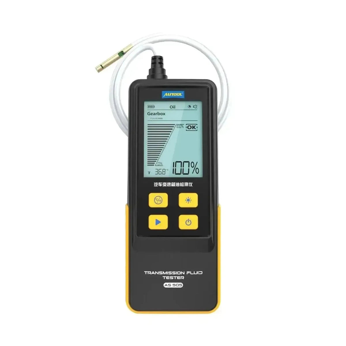Autool AS505 | Transmissievloeistoftester