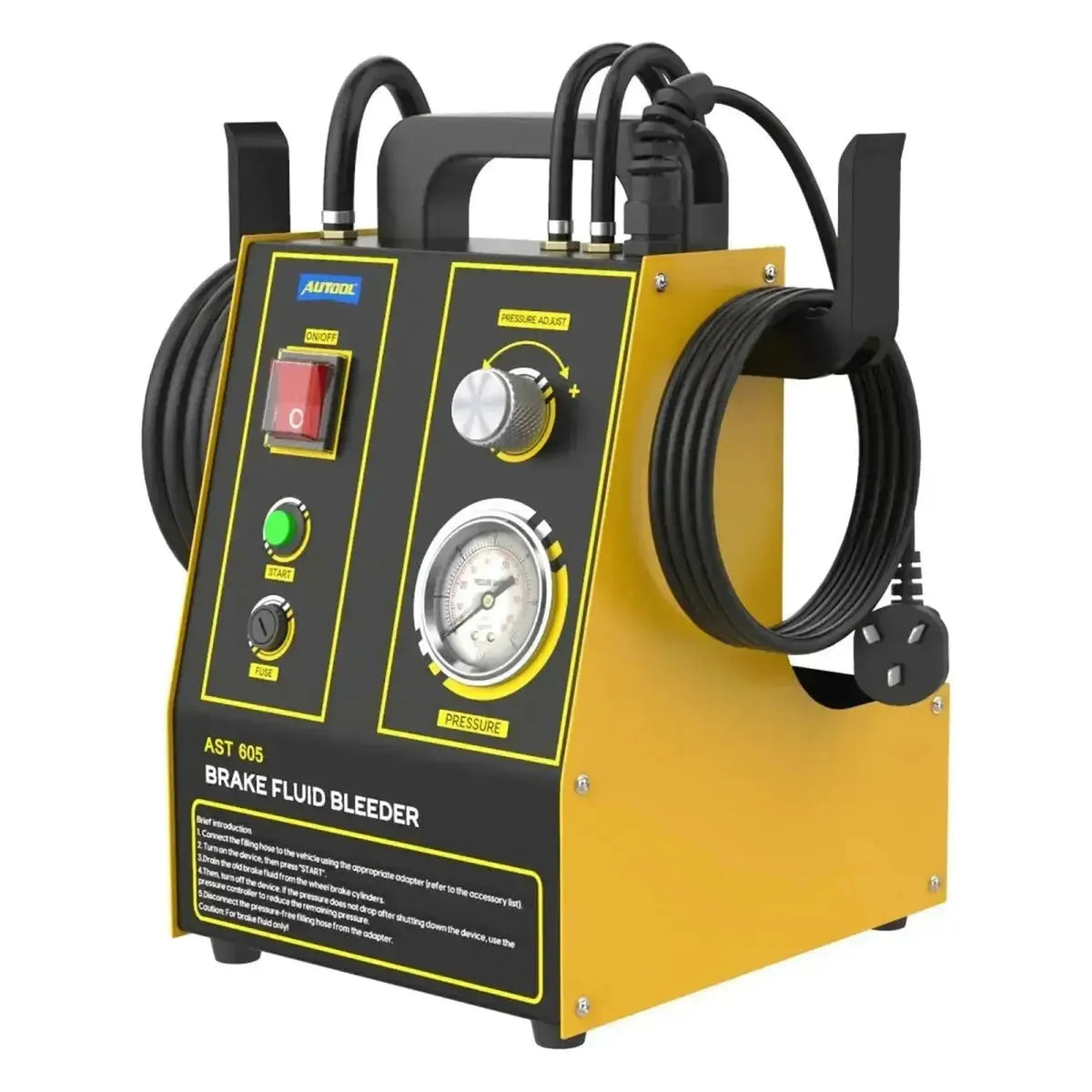 Autool AST605 | Remontluchter