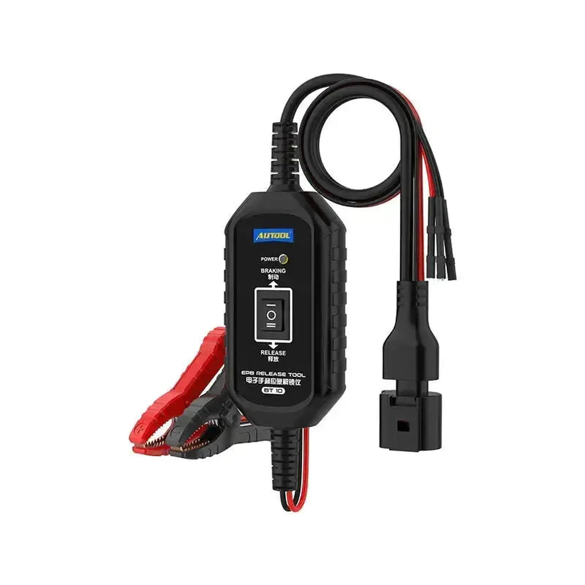 Autool BT10 | Elektronisk parkeringsbremse-låseudløserværktøj