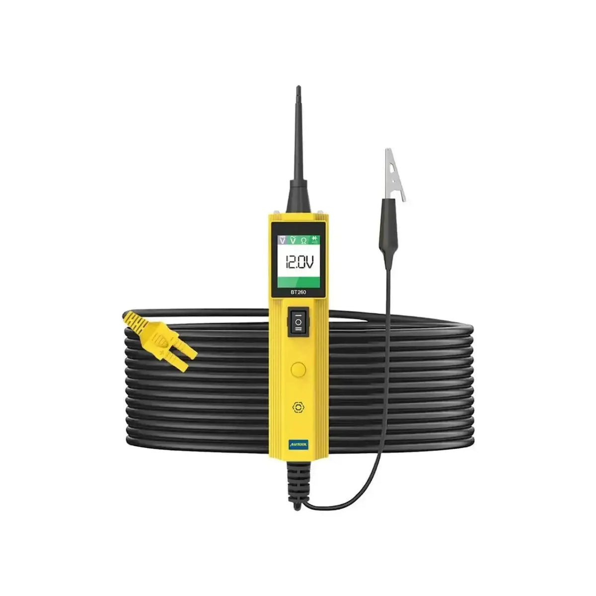 Autool BT260 | Kredslobtester