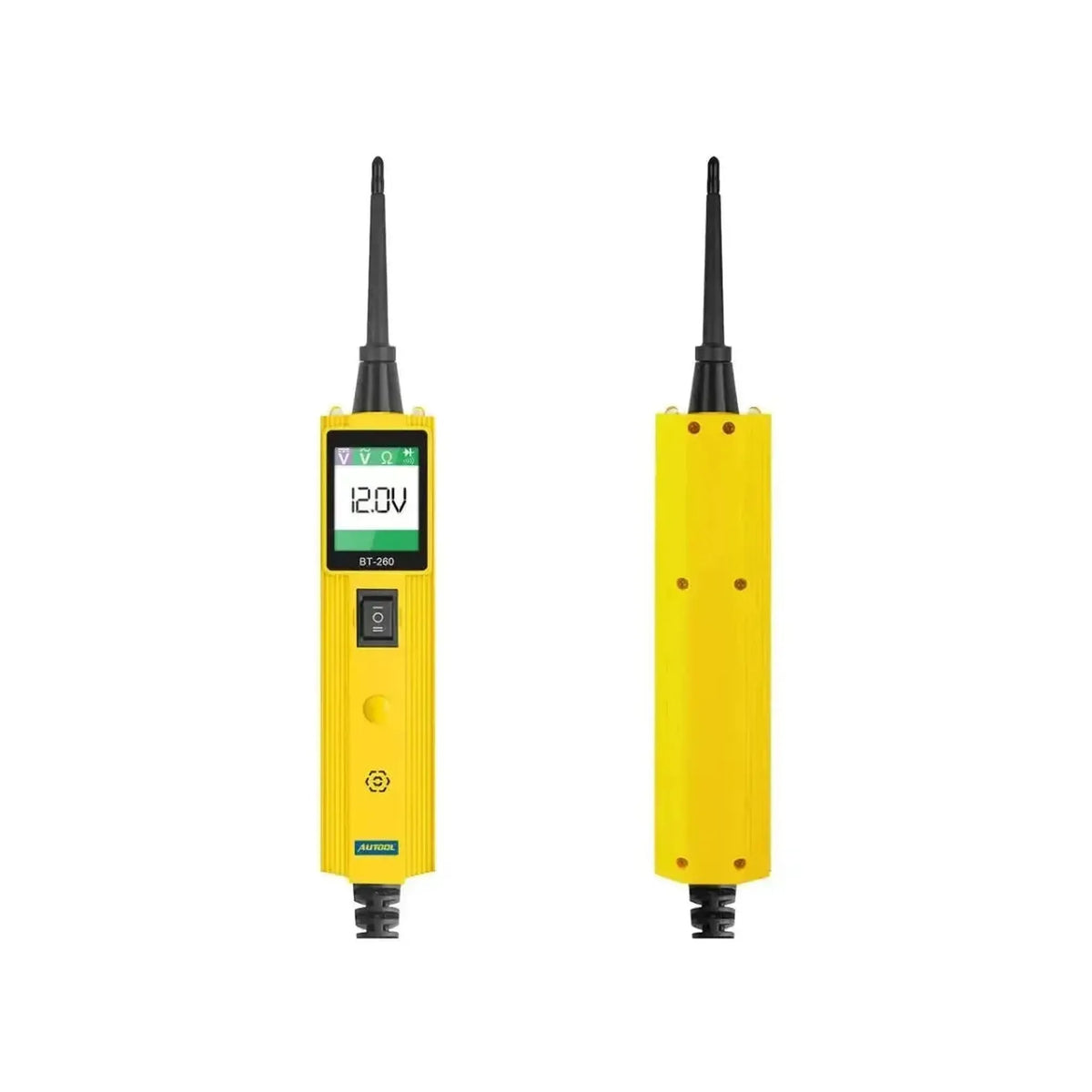 Autool BT260 | Kredslobtester