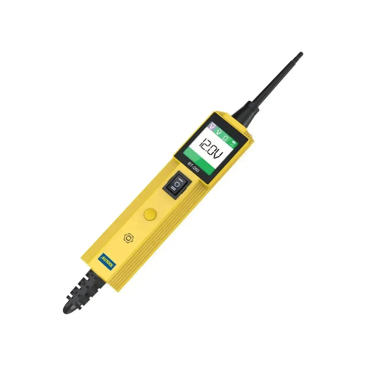 Autool BT260 | Kredslobtester