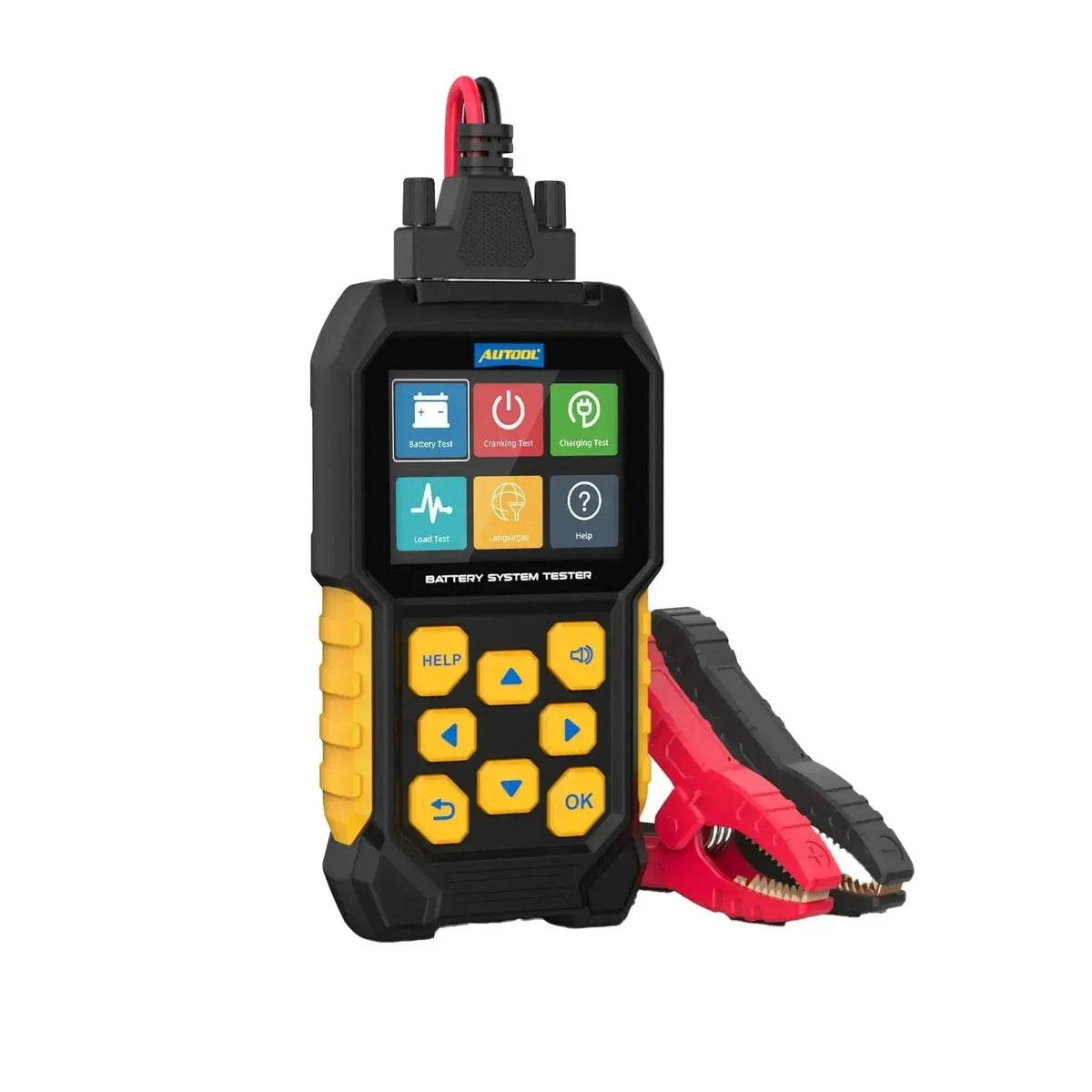 Autool BT460 | Batteritest