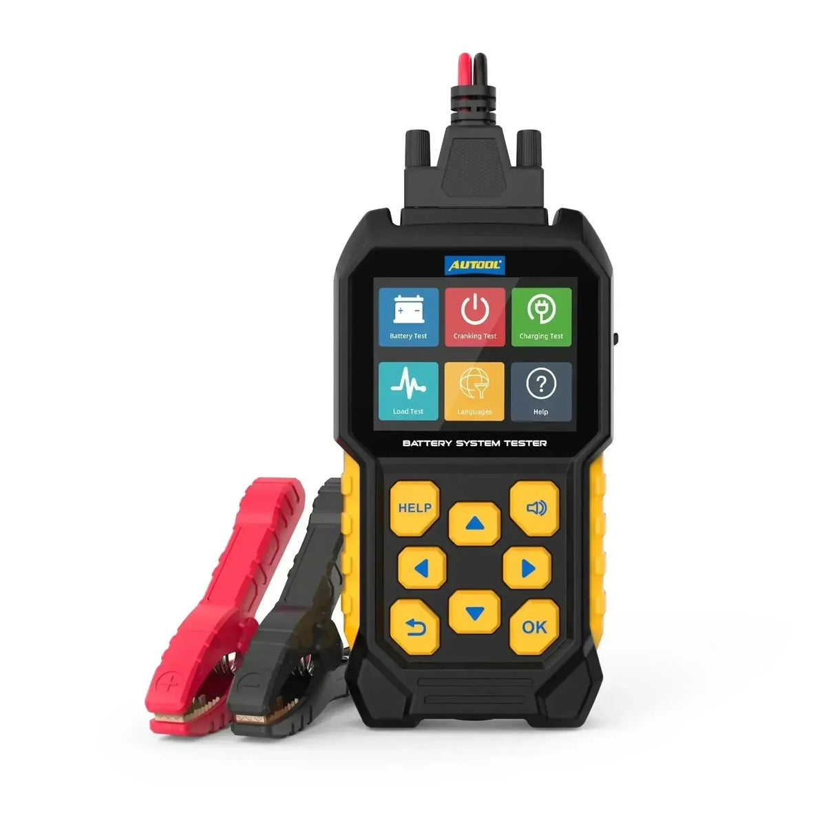 Autool BT460 | Batteritest