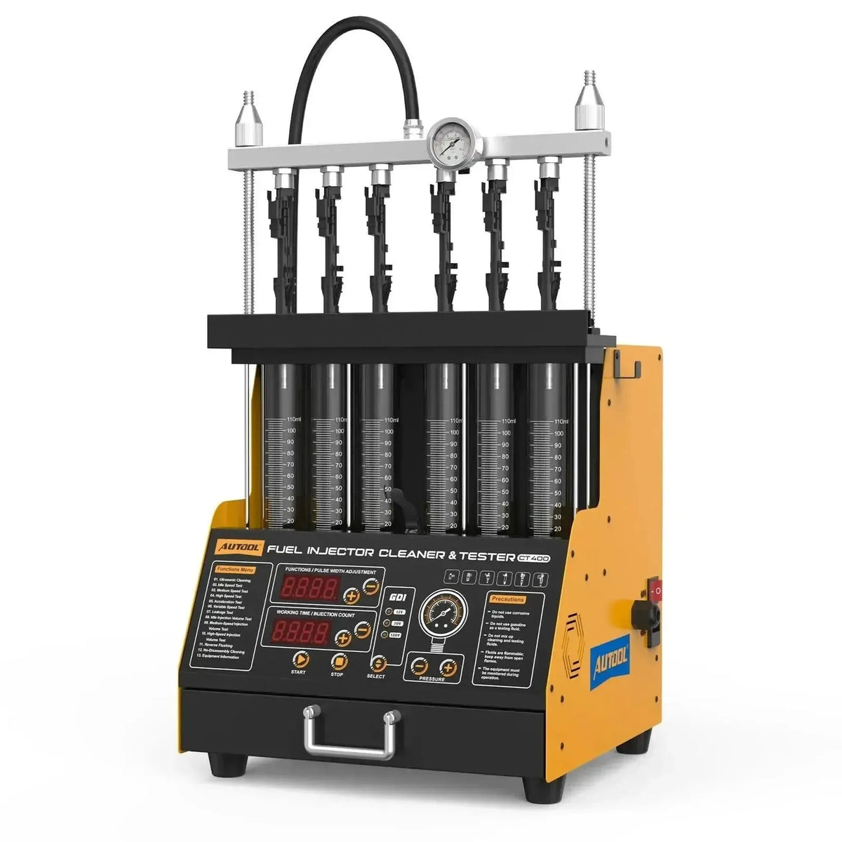 Autool CT400 | Injectortester